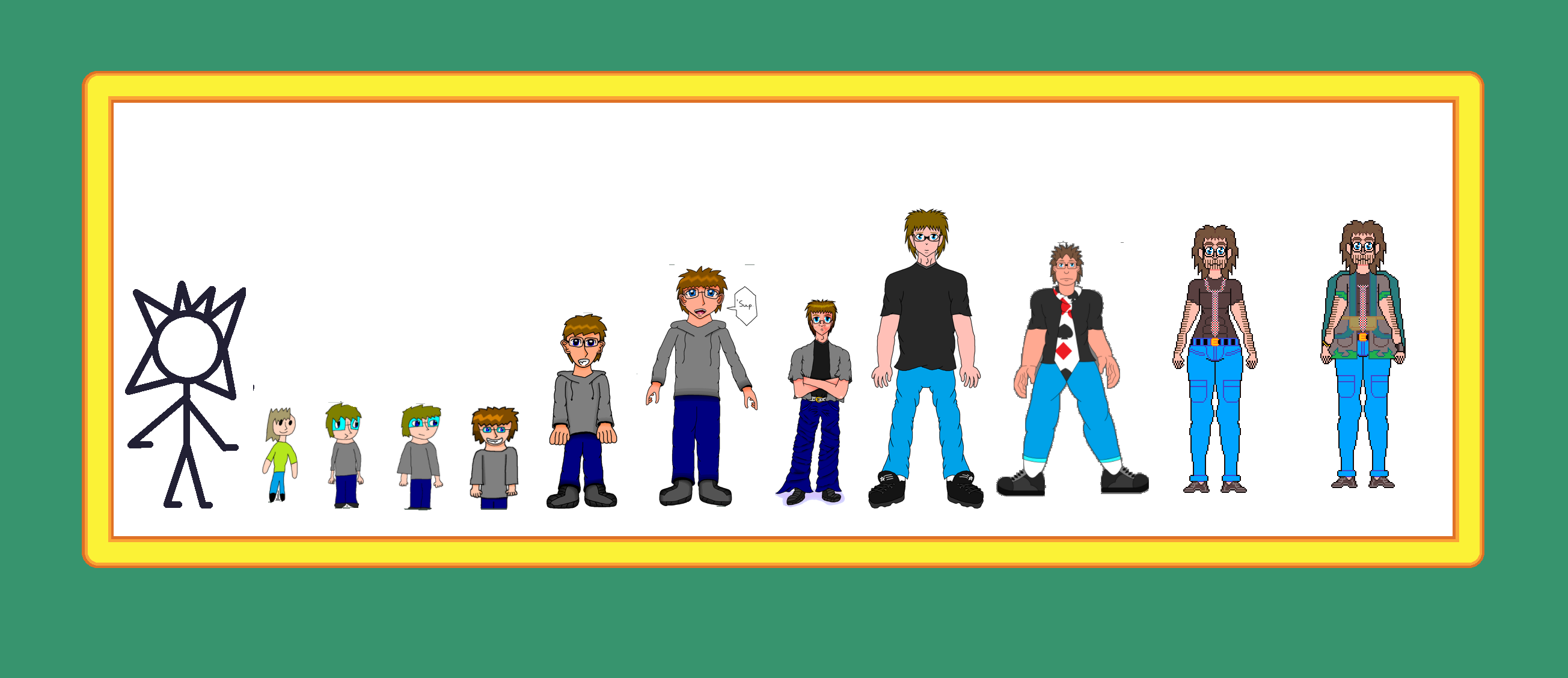 Douglas Art Evolution